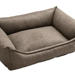 Hunter Bologna Panier Pour Chien Brun S -Doux Museau Soldes Magasin fre pl Hunter Bologna Panier pour chien brun S 16591 2