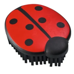 Hunter Brosse En Caoutchouc Coccinelle 10cm