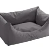 Hunter Gent Sofa Anti-bactérien Pour Chiens Gris Taille S -Doux Museau Soldes Magasin fre pl Hunter Gent Sofa Anti bacterien pour Chiens Gris Taille S 16600 1