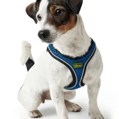 Hunter Hilo Comfort Harnais Pour Chien Bleu Marine Taille S/M -Doux Museau Soldes Magasin fre pl Hunter Hilo Comfort Harnais pour chien Bleu marine Taille S M 16650 4