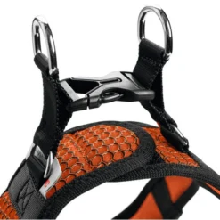 Hunter Hilo Comfort Harnais Pour Chien Orange Taille M -Doux Museau Soldes Magasin fre pl Hunter Hilo Comfort Harnais pour chien Orange Taille M 16326 2
