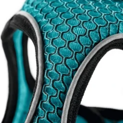 Hunter Hilo Comfort Harnais Pour Chien Turquoise Taille M/L -Doux Museau Soldes Magasin fre pl Hunter Hilo Comfort Harnais pour chien Turquoise Taille M L 12618 2