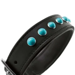 Hunter Modica Collier De Chien En Cuir XS-S- 35 Cm -Doux Museau Soldes Magasin fre pl Hunter Modica collier de chien en cuir XS S 35 cm 28230 4