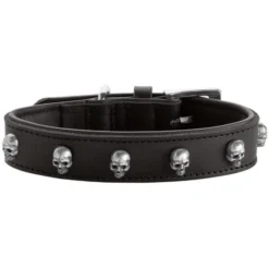 Hunter Mombasa Collier De Chien En Cuir S- 45 Cm