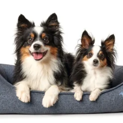 Hunter Prag Easy Clean Tanière Pour Chien Bleu Foncé Taille M -Doux Museau Soldes Magasin fre pl Hunter Prag Easy Clean taniere pour chien bleu fonce Taille M 16596 3