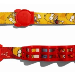 Hunter Zee Dog Ruff Laisse Pour Chien Homer Simpson 120cm