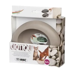 IMAC Ecuelle Ciottoli S1 - Gris Clair 1L