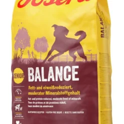 JOSERA Balance Senior/Light 15kg + Surprise Pour Votre Chien GRATUITES ! -Doux Museau Soldes Magasin fre pl JOSERA Balance Senior Light 15kg 13653 1 1