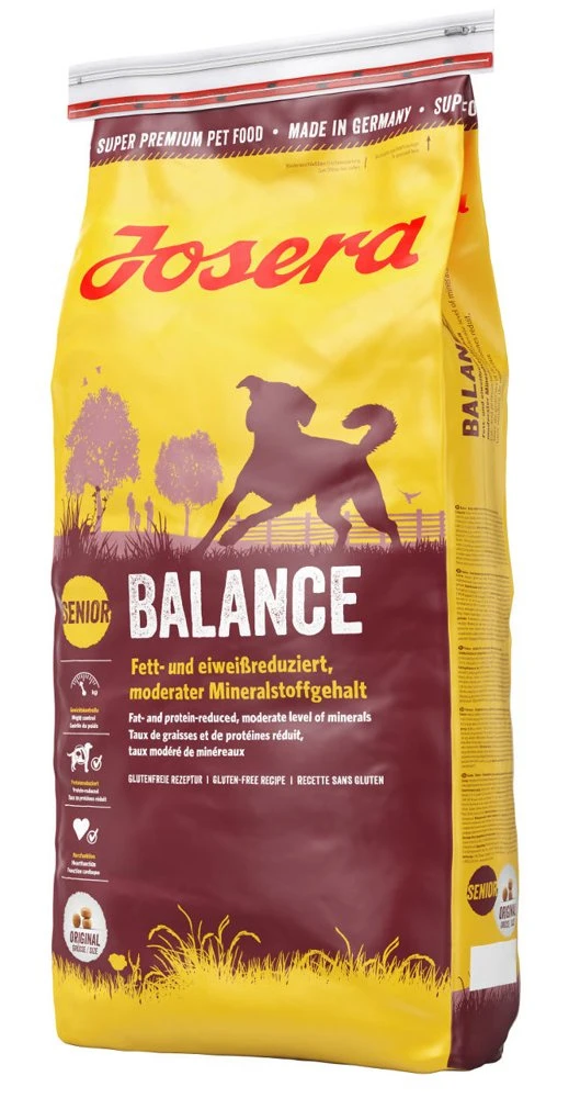 JOSERA Balance Senior/Light 15kg 3 JOSERA Balance Senior/Light 15kg