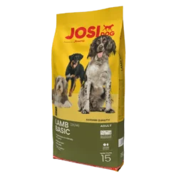 JOSERA JosiDog Agneau Basic 15kg