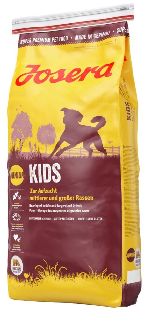 JOSERA Kids 15kg 3 JOSERA Kids 15kg