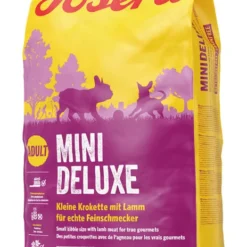 JOSERA MiniDeluxe 15kg + Surprise Pour Votre Chien GRATUITES !