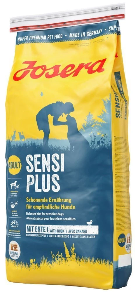 JOSERA SensiPlus 15kg 3 JOSERA SensiPlus 15kg