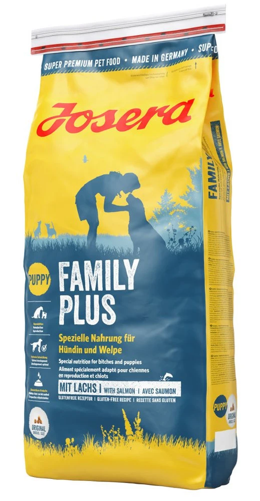 Josera Family Plus 15kg 3 Josera Family Plus 15kg