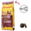 Josera Festival 15 Kg 1 Josera Festival 15 Kg -Doux Museau Soldes Magasin fre pl Josera Festival 15 kg 13669 2
