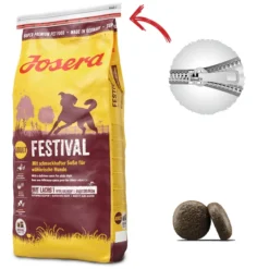 Josera Festival 15 Kg + Surprise Pour Votre Chien GRATUITES ! 9 Josera Festival 15 Kg + Surprise Pour Votre Chien GRATUITES ! -Doux Museau Soldes Magasin fre pl Josera Festival 15 kg surprise pour votre chien GRATUITES 25307 2