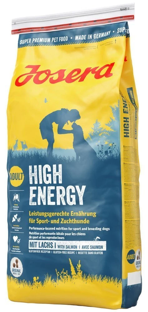 Josera High Energy 15kg + Surprise Pour Votre Chien GRATUITES ! 8 Josera High Energy 15kg + Surprise Pour Votre Chien GRATUITES ! – Image 6