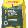 Josera Lachs & Kartoffel 900g 1 Josera Lachs & Kartoffel 900g -Doux Museau Soldes Magasin fre pl Josera Lachs Kartoffel 900g 9422 1