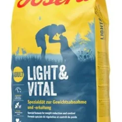 Josera Light & Vital 15kg + Surprise Pour Votre Chien GRATUITES ! -Doux Museau Soldes Magasin fre pl Josera Light Vital 15kg 9417 1 1