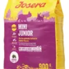 Josera Mini Junior 900g -Doux Museau Soldes Magasin fre pl Josera Mini Junior 900g 12096 1