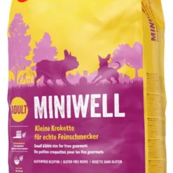 Josera Miniwell 15kg + Surprise Pour Votre Chien GRATUITES ! 9 Josera Miniwell 15kg + Surprise Pour Votre Chien GRATUITES ! -Doux Museau Soldes Magasin fre pl Josera Miniwell 15kg 15169 1
