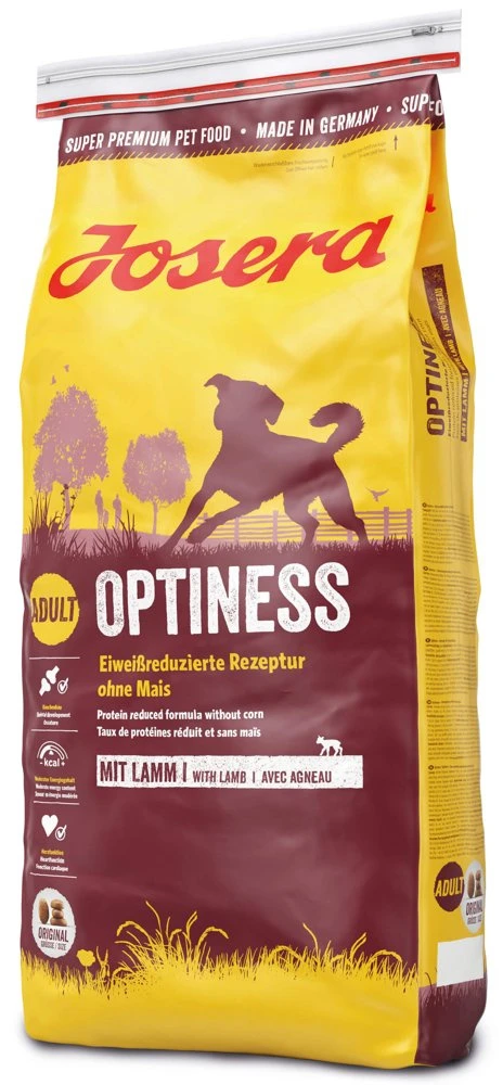Josera Optiness 15kg + Surprise Pour Votre Chien GRATUITES ! 8 Josera Optiness 15kg + Surprise Pour Votre Chien GRATUITES ! – Image 6