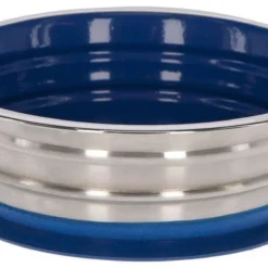 KERBL Bol Antidérapant En Acier Inoxydable 2850ml