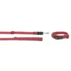 KERBL GoLeyGo 2.0 Ensemble Laisse + Collier Rouge Pour Chien 20mm X 40-65cm, M -Doux Museau Soldes Magasin fre pl KERBL GoLeyGo 2 0 Ensemble laisse collier Rouge pour Chien 20mm x 40 65cm M 12878 1