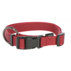 KERBL GoLeyGo 2.0 Ensemble Laisse + Collier Rouge Pour Chien 20mm X 40-65cm, M -Doux Museau Soldes Magasin fre pl KERBL GoLeyGo 2 0 Ensemble laisse collier Rouge pour Chien 20mm x 40 65cm M 12878 2