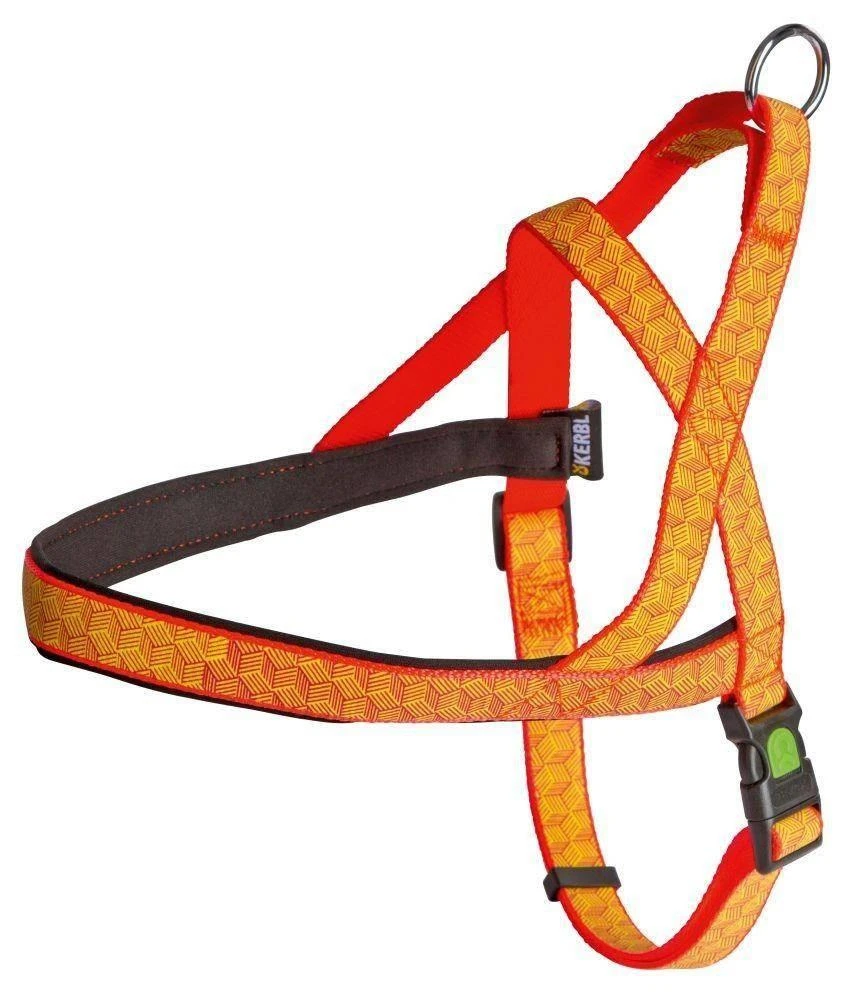 KERBL Harnais Réfléchissant Norvégien 46cm 3 KERBL Harnais Réfléchissant Norvégien 46cm