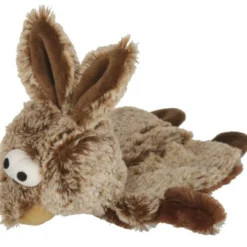 KERBL Jouet D'entraînement Lièvre 25x15cm -Doux Museau Soldes Magasin fre pl KERBL Jouet dentrainement Lievre 25x15cm 24689 2