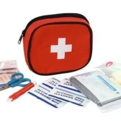 KERBL Kit De Premiers Secours Pour Animaux 15x13x4cm