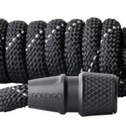 KERBL Laisse GoLeyGo 2.0 Avec Adaptateur Noir Pour Chien 12mm X 140-200cm, M, Max 60kg -Doux Museau Soldes Magasin fre pl KERBL Laisse GoLeyGo 2 0 avec adaptateur Noir pour chien 12mm x 140 200cm M max 60kg 12865 2