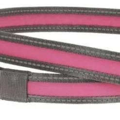 KERBL Laisse Light & Reflex Rose 120cm