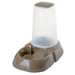 KERBL Mangeoire Maya Marron 1,5 L