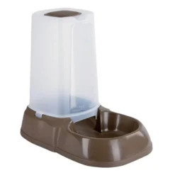 KERBL Mangeoire Maya Marron 3,8 L