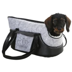 KERBL Sac De Transport Chiara 40 X 20 X 21 Cm -Doux Museau Soldes Magasin fre pl KERBL Sac de transport Chiara 40 x 20 x 21 cm 13262 3