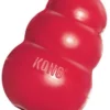 KONG Classic (M) Rouge -Doux Museau Soldes Magasin fre pl KONG Classic M Rouge 15595 1