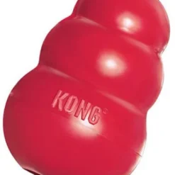 KONG Classic (M) Rouge
