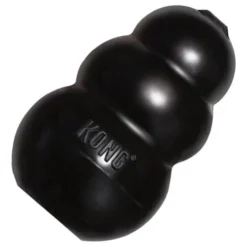 KONG Extreme XL, Noir -Doux Museau Soldes Magasin fre pl KONG Extreme XL noir 19657 3