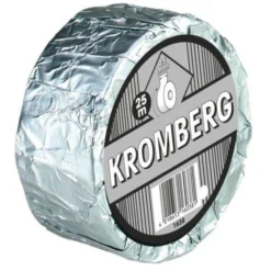 Kerbl Bandage Pour Sabots Et Onglons Kromberg, Avec Goudron, 25 M X 45 Mm, Noir