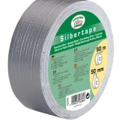 Kerbl Silbertape Pansement Pour Sabots Et Onglons, 50 M X 50 Mm, Argenté