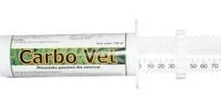LAB-V Carbo Vet - Composé Pour L'alimentation Animale Contre Les Troubles Digestifs 100ml