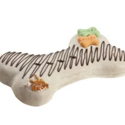 LOLO PETS Gâteau Pour Chiens Aux Pommes 250g -Doux Museau Soldes Magasin fre pl LOLO PETS Gateau pour chiens aux pommes 250g 11313 2