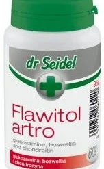 Laboratoire DermaPharm Dr Seidel Flawitol Artro 180 Comprimés