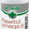 Laboratoire DermaPharm Dr Seidel Flawitol Omega 6 60 Comprimés -Doux Museau Soldes Magasin fre pl Laboratoire DermaPharm Dr Seidel Flawitol Omega 6 60 Comprimes 12337 1