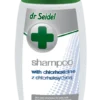 Laboratoire DermaPharm Dr Seidel Shampooing De Soin Avec Chlorhexidine 220ml -Doux Museau Soldes Magasin fre pl Laboratoire DermaPharm Dr Seidel Shampooing de soin avec Chlorhexidine 220ml 15238 1
