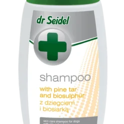 Laboratoire DermaPharm Shampooing Dr Seidel Avec Goudron Et Biosoufre 220ml