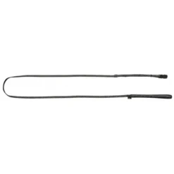 Laisse KERBL GoLeyGo Avec Adaptateur, Réfléchissant, 10mm X 140-200cm ,S,max.15kg