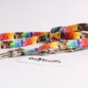 Laisse Réglable DogStuffs - Pixels 25mm/220cm -Doux Museau Soldes Magasin fre pl Laisse reglable DogStuffs Pixels 25mm 220cm 27632 1